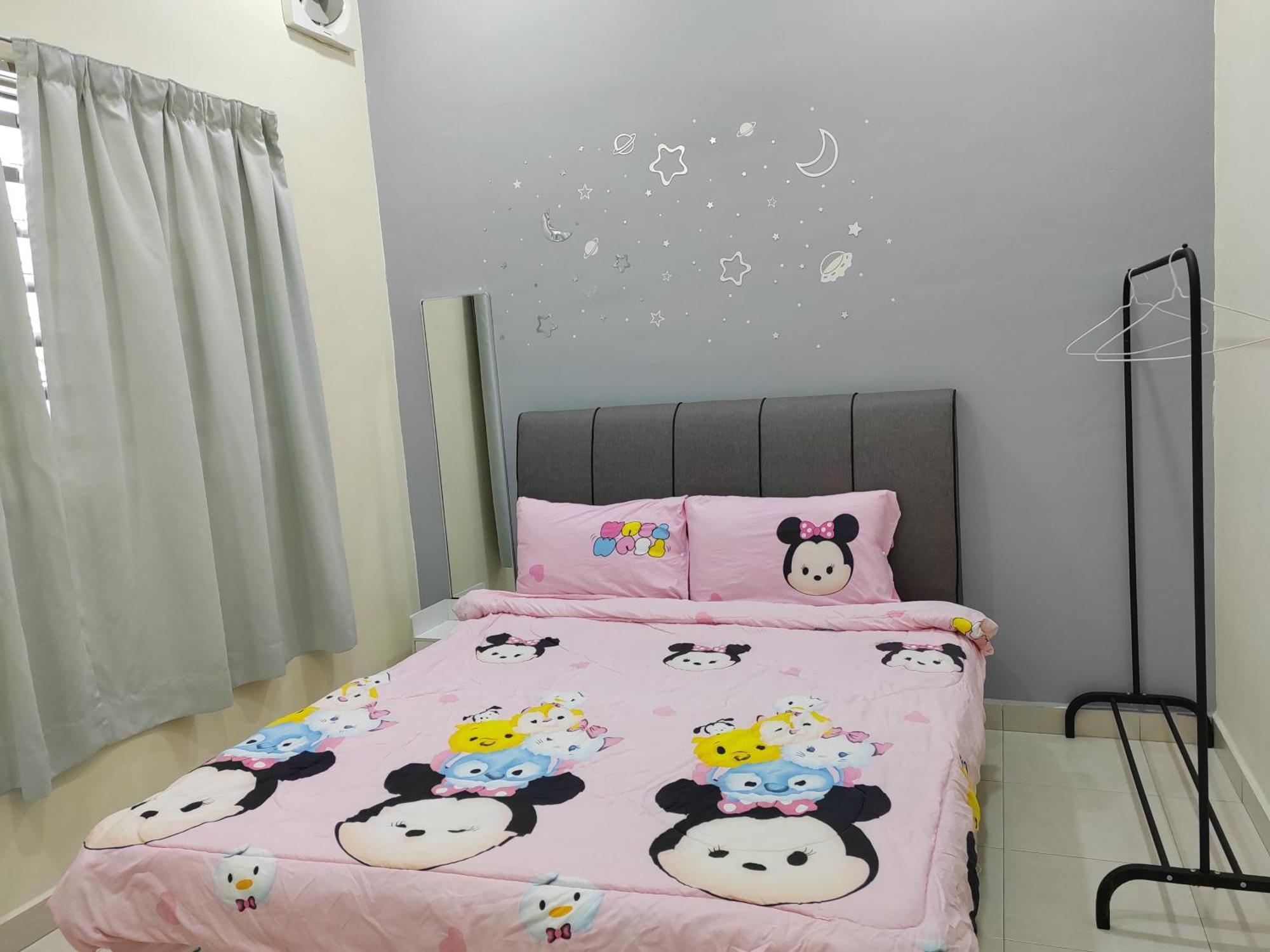 My Homestay Sitiawan - Astronaut Space House 8 Pax ภายนอก รูปภาพ